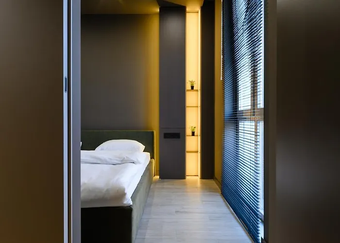 Luxury Apartments-belochka 公寓 *