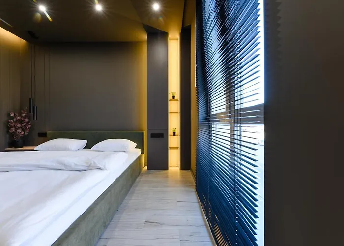 Luxury Apartments-belochka *