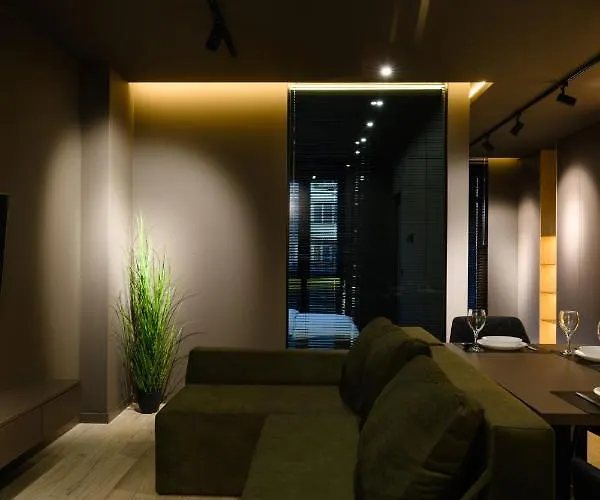 Luxury Apartments-belochka