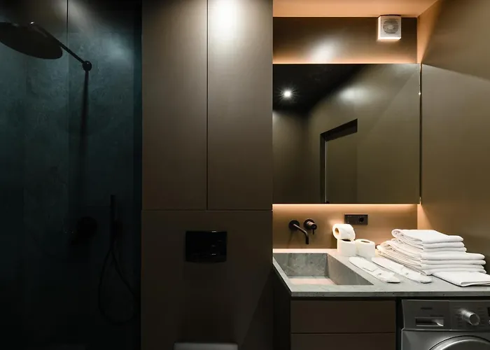 Luxury Apartments-belochka 公寓 *