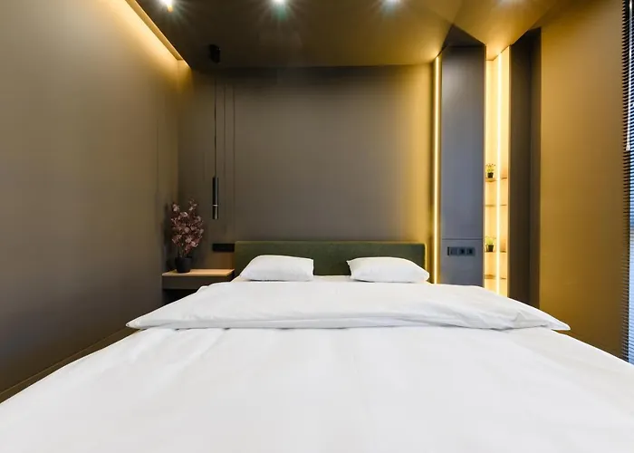 Luxury Apartments-belochka 公寓