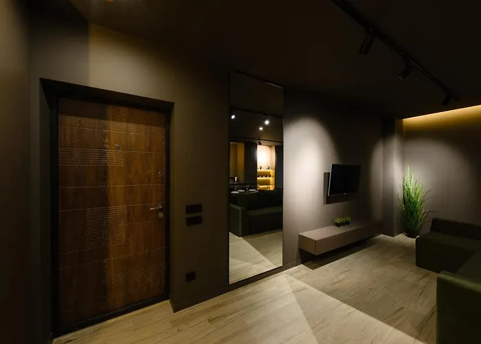 Luxury Apartments-belochka 公寓 *