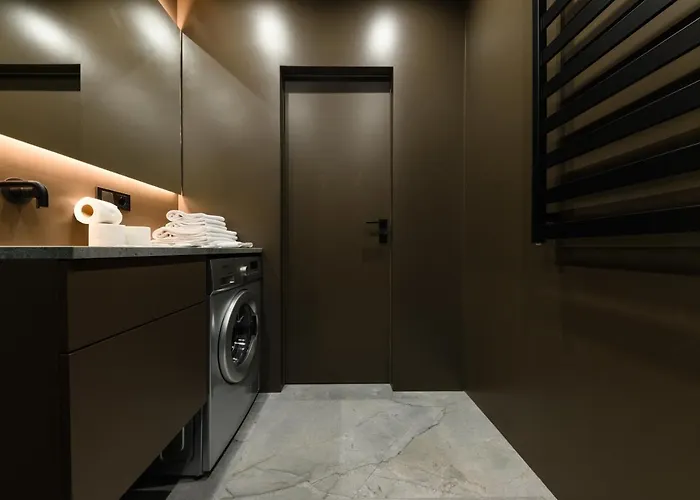 Luxury Apartments-belochka *