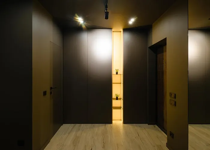 Luxury Apartments-belochka