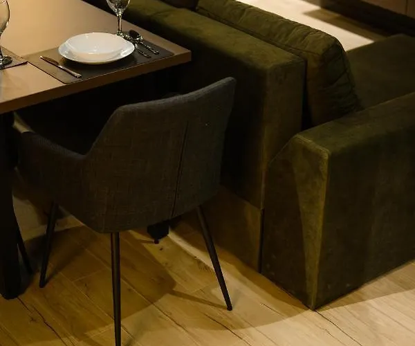 Luxury Apartments-belochka 公寓 *