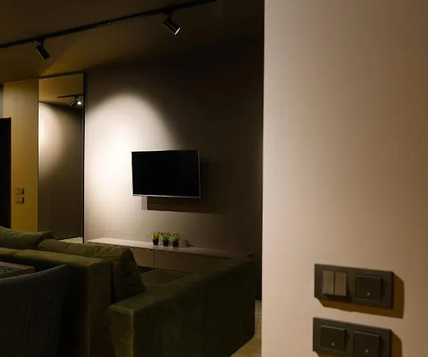 Luxury Apartments-belochka