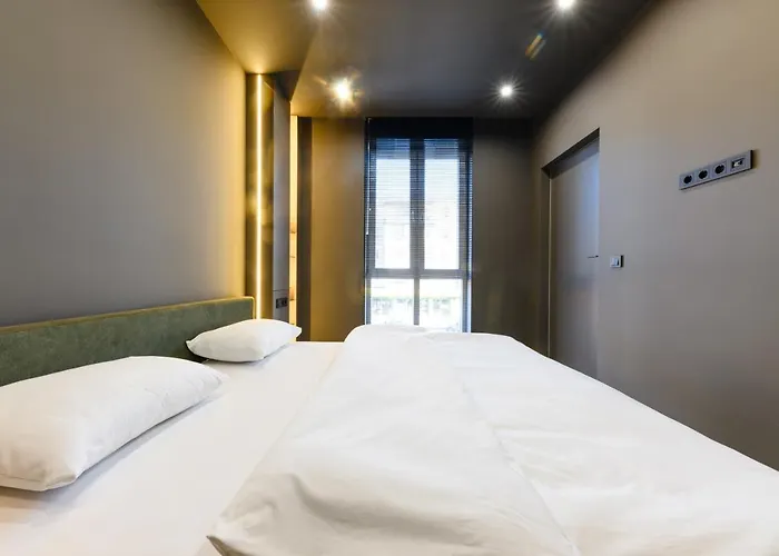 Luxury Apartments-belochka 公寓