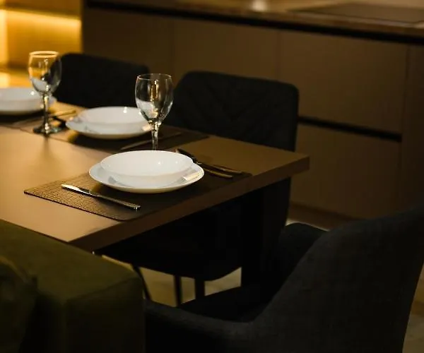 Luxury Apartments-belochka