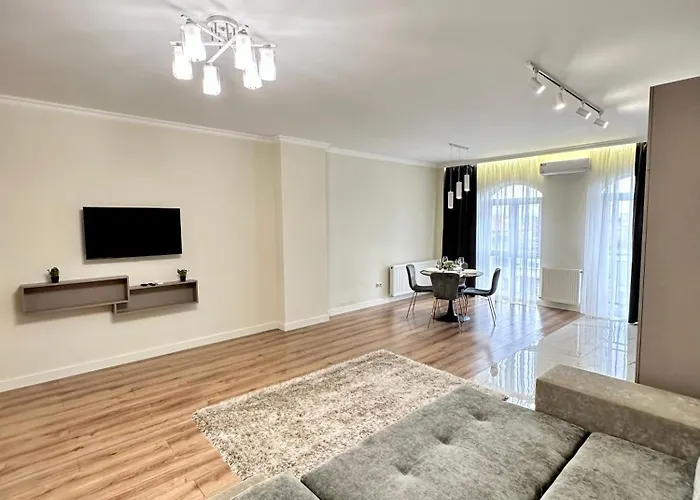 Luxury Apartments-belochka 公寓