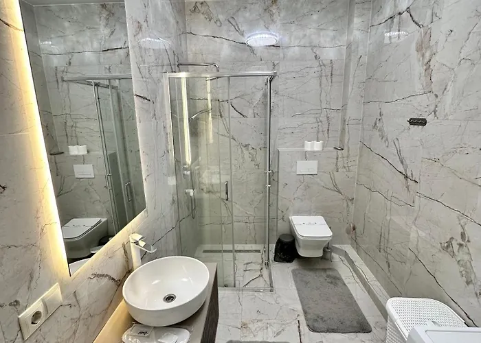 Luxury Apartments-belochka 公寓