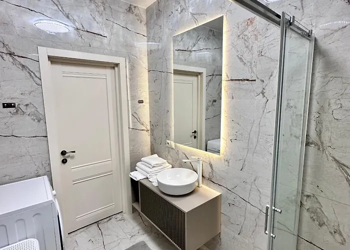 Luxury Apartments-belochka 公寓