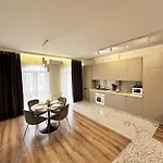 Evuri Belochka Apartamento Úzhgorod