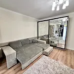 Evuri Belochka Apartamento Úzhgorod